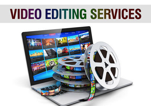 video editing services 