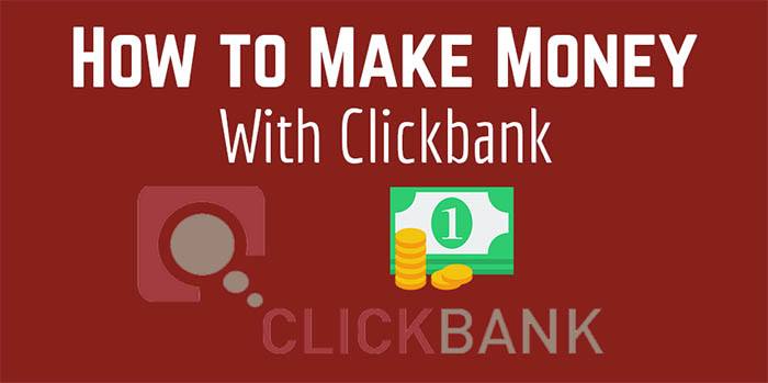 make money online with clickbank