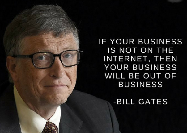 Bill Gates quote