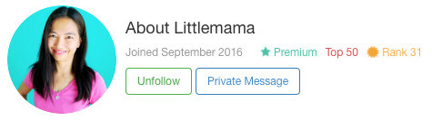 Littlemama, Grace from Wealthy Affiliate