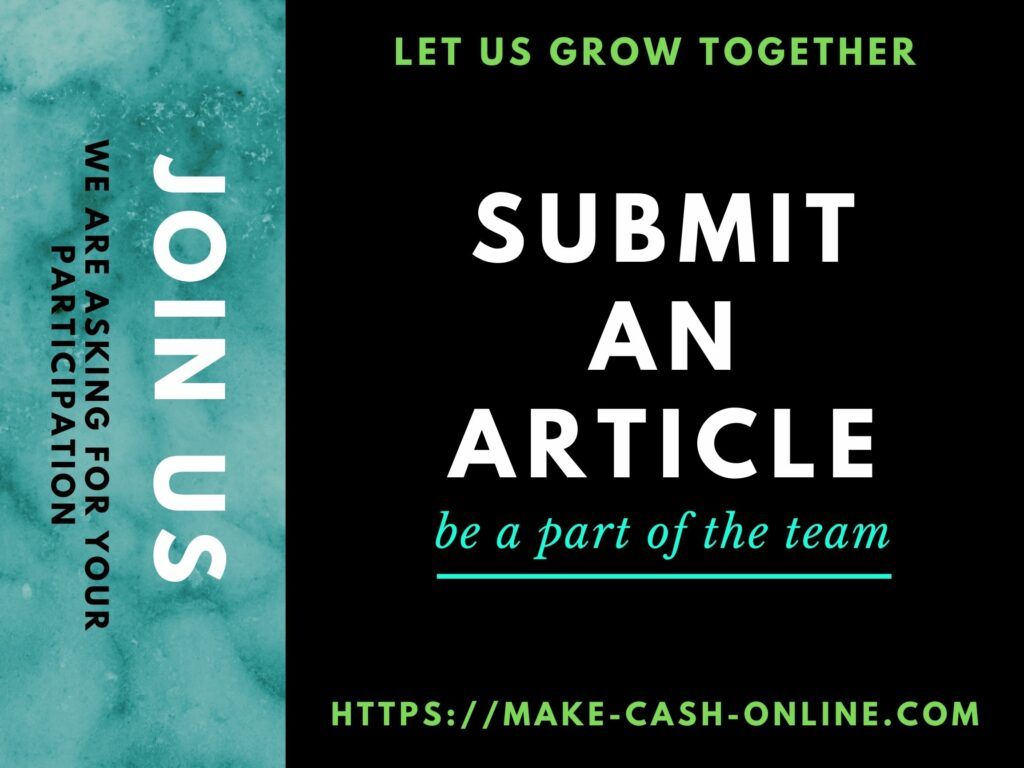 submit an article board