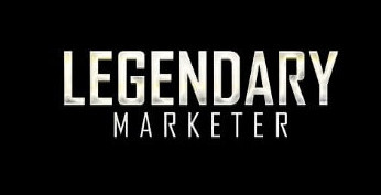 Legendary Marketer logo