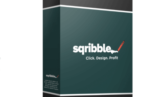 What is sqribble about