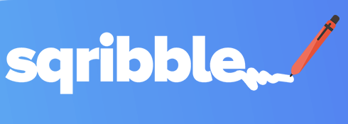 sqribble logo