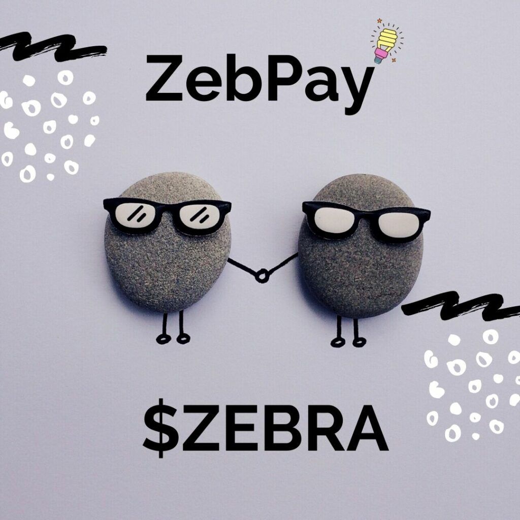 Zebpay + $ZEBRA