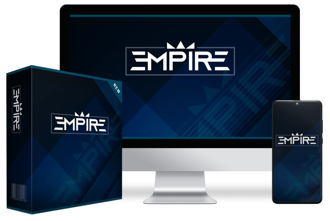 What is Empire about empire by fergal downes
