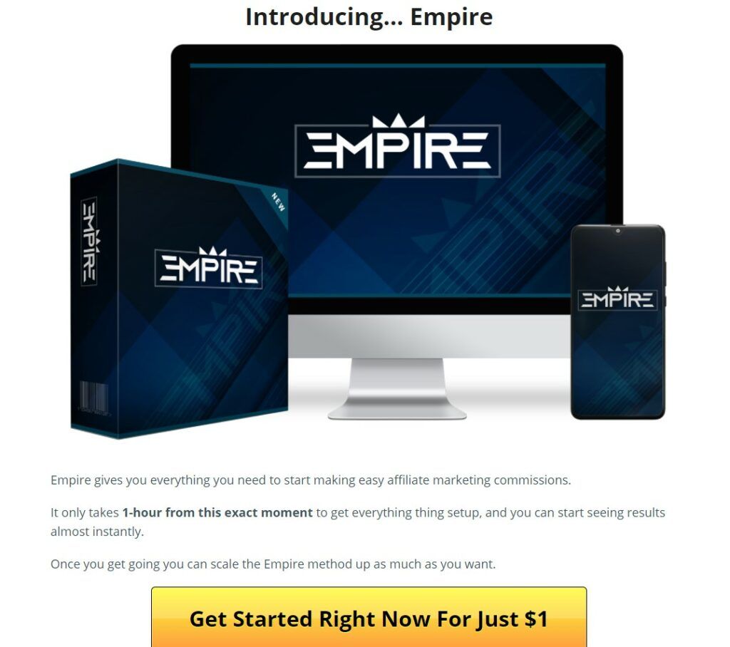what is Empire about