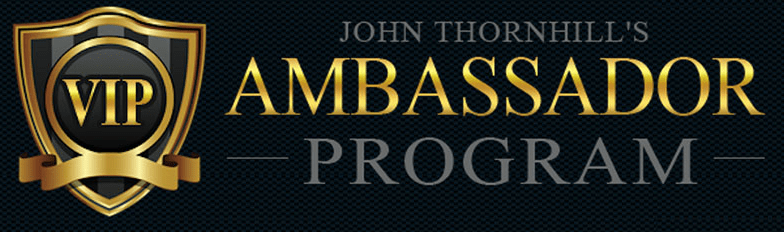 what is John Thornhill about?
