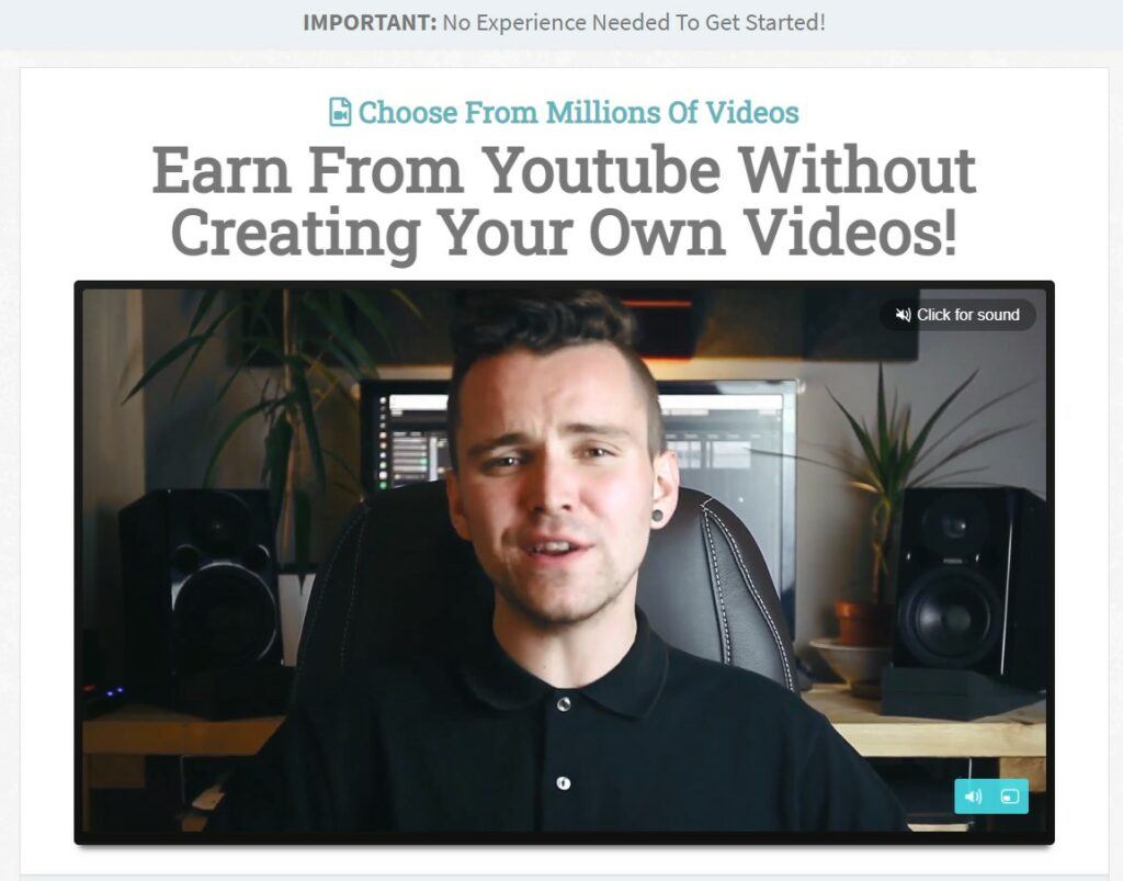 video creatox review earning money with youtube