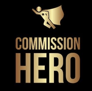 what is Commission Hero about