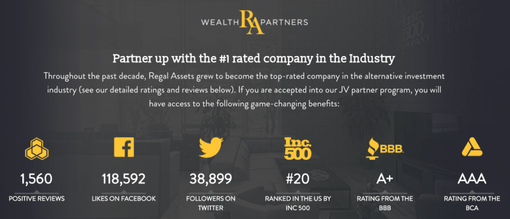 success stories of RA Wealth