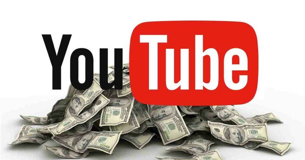 earn money with youtube