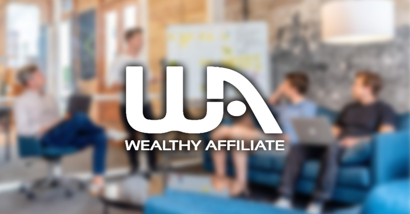 wealthy affiliate the best way to earn money online