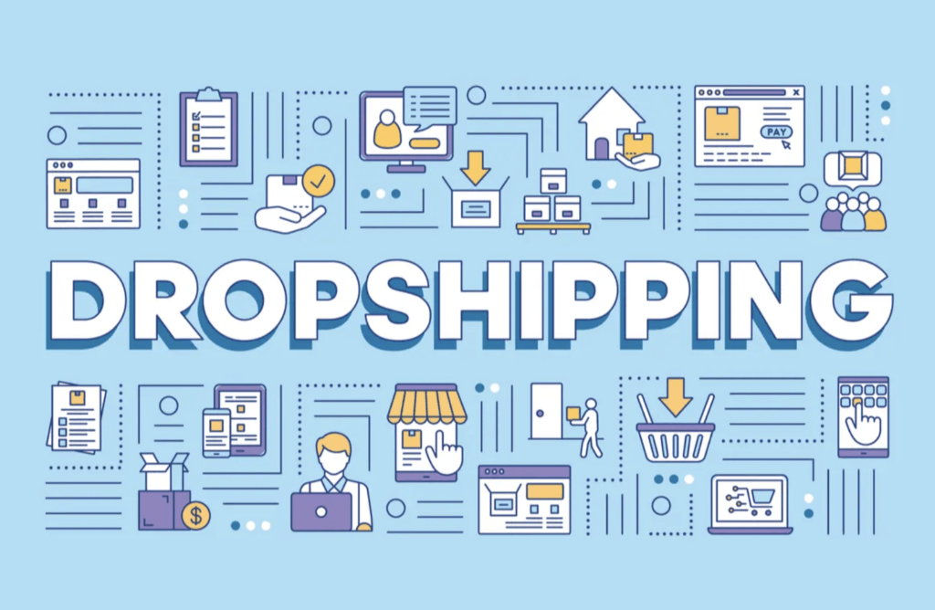what is dropshipping about and does it work
